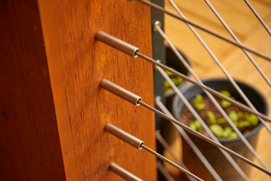 3 Tips for Budget Cable Railing